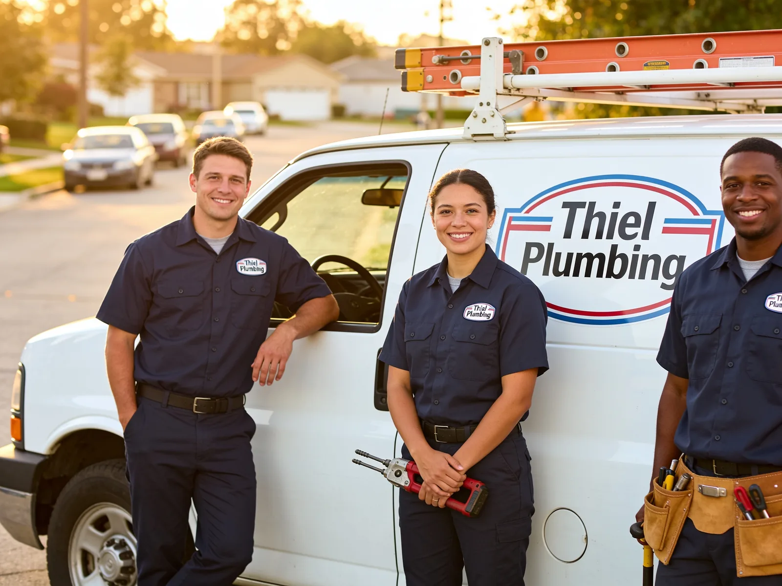 Plumber company in Pollock, LA
